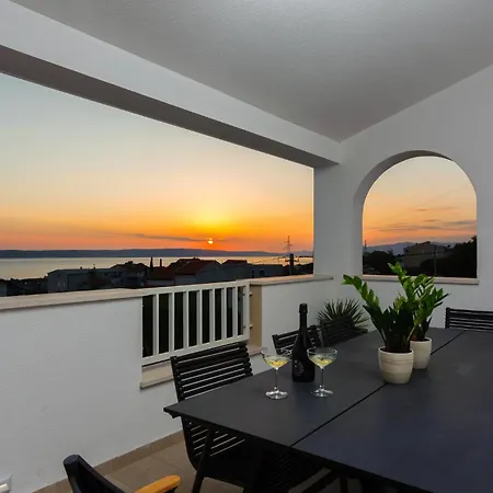 Awesome In Kastel Sucurac Holiday home