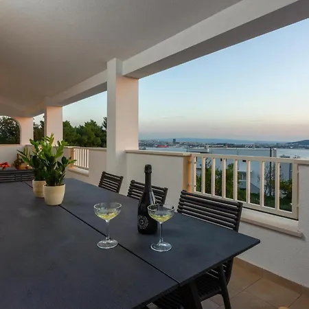 Awesome In Kastel Sucurac Holiday home